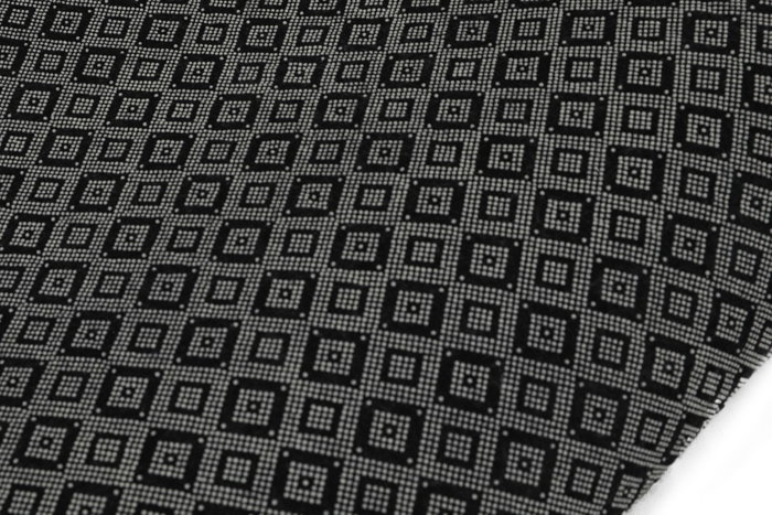 Mijölnir Carres Bleus Alfombrilla de Baño Multicolor 160 cm Mijölnir Carres Bleus Alfombrilla de Baño Multicolor 160 cm